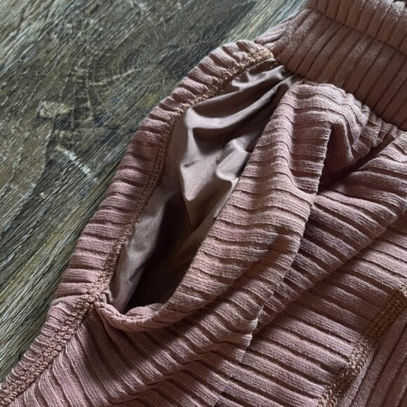 Free people mouvement brown ribben pant size xs - Picture 6 of 10